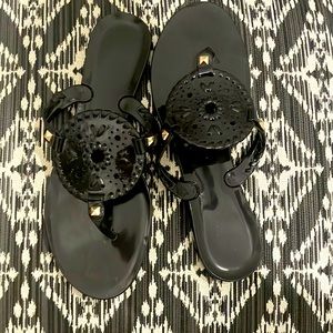 Black Jack Roger sandals